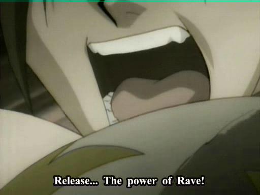 Otaku Gallery  / Anime e Manga / Rave / Screen Shots / 01 - L`erede del Rave / 010.jpg